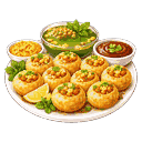 Pani Puri icon