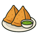 Samosa icon